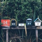 Business Mailbox Rental