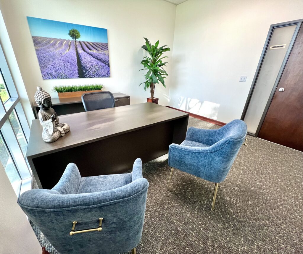 Office space rental
